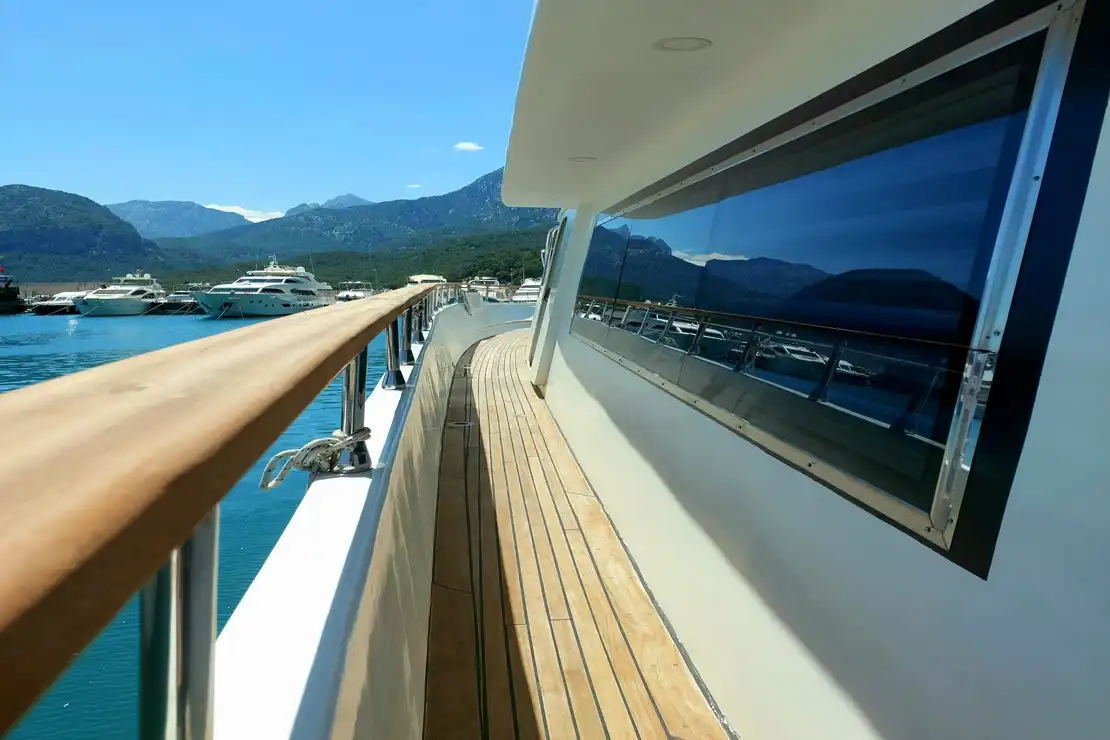 Antalya Yacht Rent - A14455-57